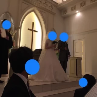 チャペルです