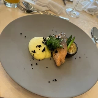 お魚料理