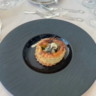 出来立てで美味しかったです。