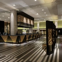 グランドプリンスホテル新高輪ロビー
