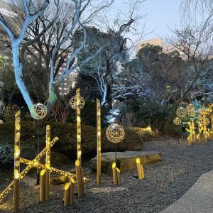 日本庭園|689590さんのグランドプリンスホテル高輪 貴賓館の写真(2028886)