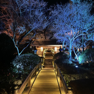 日本庭園|689590さんのグランドプリンスホテル高輪 貴賓館の写真(2028885)