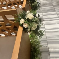 お花にもこだわって選ぶことができます。