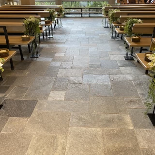 チャペル全体