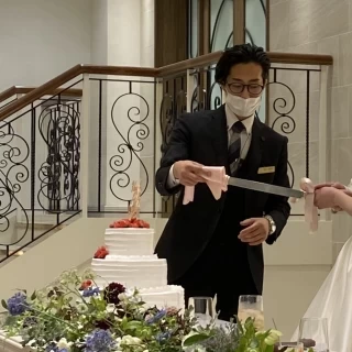 ケーキ入党