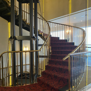 階段|689617さんのウェスティンホテル大阪の写真(2063937)