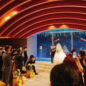 チャペル|689627さんのGLOBAL WEDDING DIADE (ディアーデ)の写真(2025002)