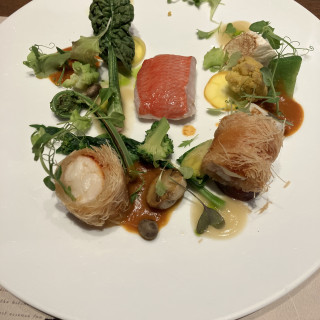 試食