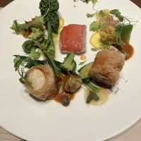 試食