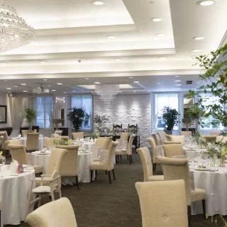 披露宴会場