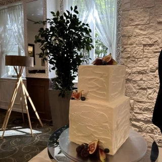 ウェディングケーキ