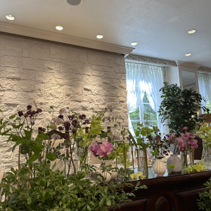 高砂装花|689642さんの定禅寺ガーデンヒルズ迎賓館の写真(2055467)