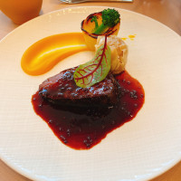 メインのお肉