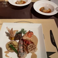 お魚。とっても美味しかった