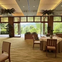 披露宴会場