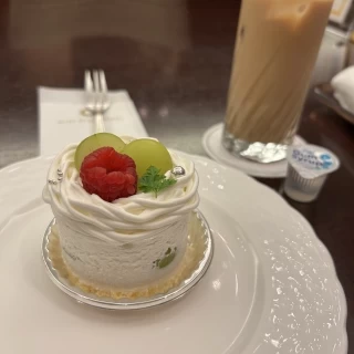 ウェルカムケーキ
