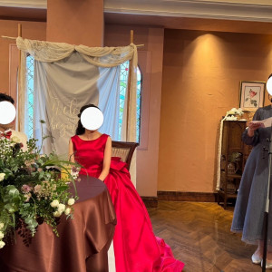 新婦友人によるスピーチ|689831さんのST.MARGARET WEDDING（セント・マーガレット ウエディング）の写真(2033973)