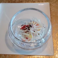 盛り付けもオシャレで味も美味しい