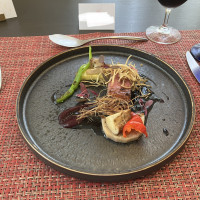 牛ステーキ
