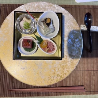 料理は自らの提案でアレンジが可能