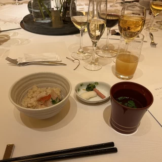 鯛のご飯