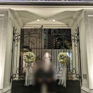 式場入口|689971さんのアプローズスクエア東京迎賓館の写真(2051849)