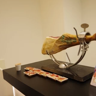ウェルカムパーティー料理