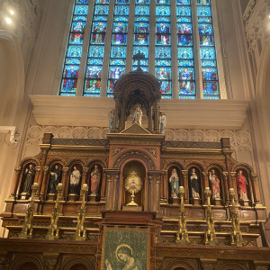 大聖堂拡大|690151さんのアンジェリカ ノートルダム（ANGELICA Notre Dame）の写真(2028162)
