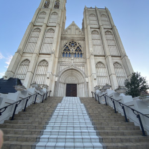 大聖堂外|690151さんのアンジェリカ ノートルダム（ANGELICA Notre Dame）の写真(2028143)