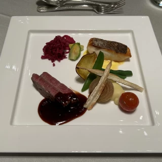 絶品ステーキ