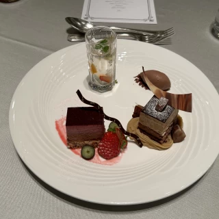 甘さ控えめ目