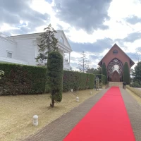 披露宴会場外観