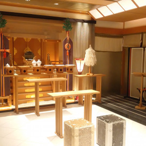 神殿内部|690160さんのHOTEL NEW OTANI HAKATA （ホテルニューオータニ博多）の写真(2085820)