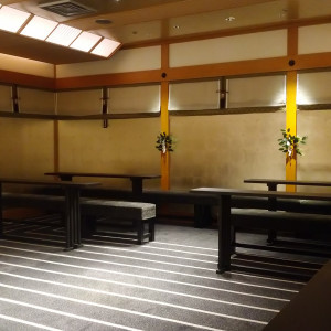 神殿参列者席|690160さんのHOTEL NEW OTANI HAKATA （ホテルニューオータニ博多）の写真(2085821)