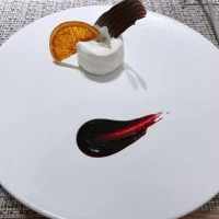 フェア当日の料理