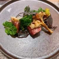 フェア当日の料理