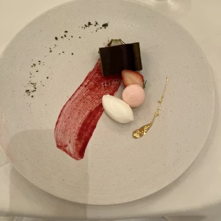 試食