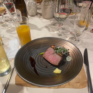 料理メイン
