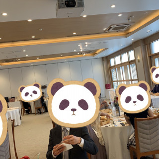 披露宴会場(全体)