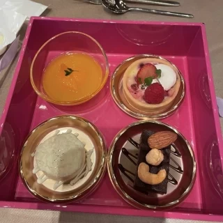 ケーキ(開封後)