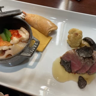 最高に美味しい料理