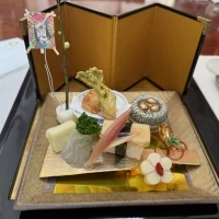 試食の前菜