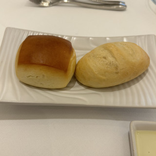試食のパン