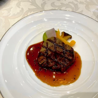 試食料理