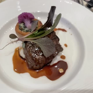 お肉料理
