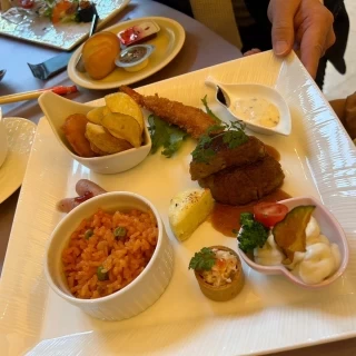 お子様ランチ