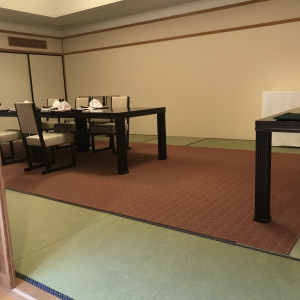 控え室|690426さんのホテルモントレ仙台の写真(2040067)