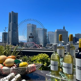 屋上からの景色