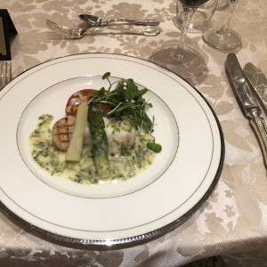 お料理|690449さんのホテルモントレ銀座の写真(2308379)