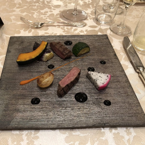 お肉料理|690449さんのホテルモントレ銀座の写真(2308424)